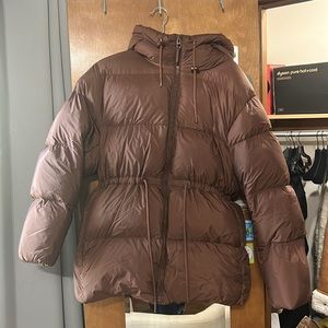 ARITZIA WILFRED PUFFER